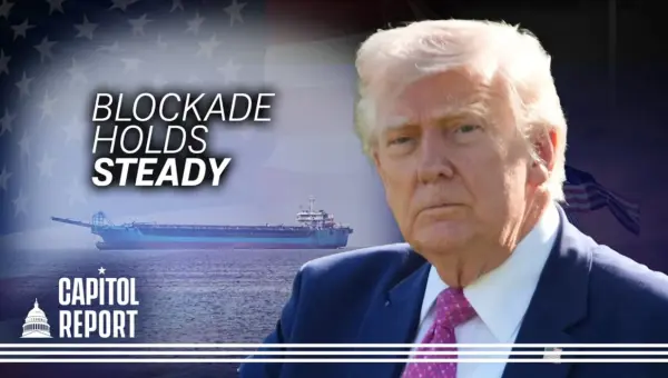 Iran Talks Loom as US Blocks Ports, Demands Nuclear Ban