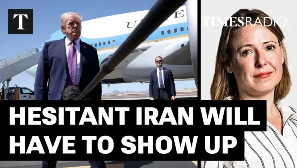 Iran Talks Loom: US Deadline Nears Amid Strait of Hormuz Dispute