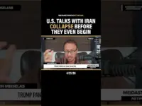 Iran Talks Shattered: Blockade, Threats Doom Diplomacy