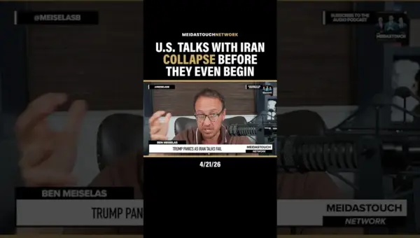 Iran Talks Shattered: Blockade, Threats Doom Diplomacy