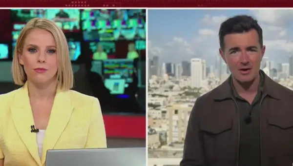 Iran Talks Stall Amid Lebanon Strikes, Strait of Hormuz Tensions