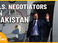 Iran Talks Stall Amid US Ship Seizure, Scientists Vanish