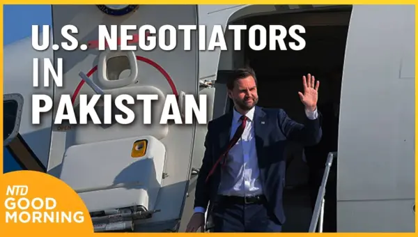 Iran Talks Stall Amid US Ship Seizure, Scientists Vanish