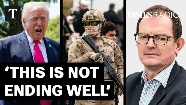 Iran Talks Stall as Trump’s Rhetoric Hinders Peace Efforts