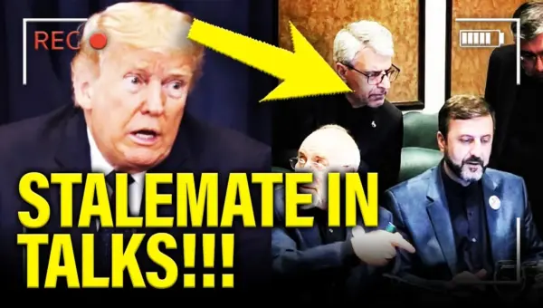 Iran Talks Stall: US ‘Arrogance’ Fuels Mideast Stalemate