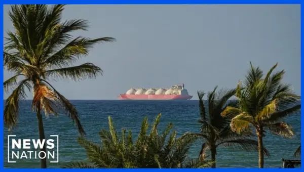 Iran Tensions Flare as US Seizes Ship, Ceasefire Hangs by a Thread