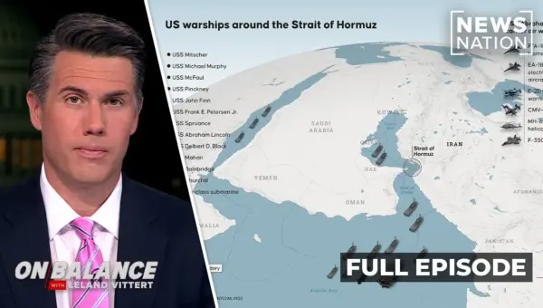 Iran Tensions Rise as US Blockades Ports