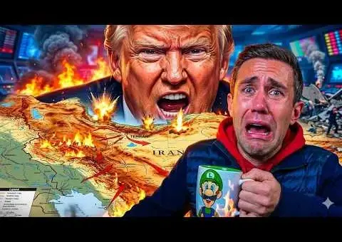 Iran Tensions Rise: Trump’s Deadline Looms