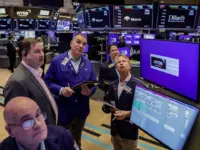 Iran Tensions Send Oil Soaring, Stocks Mixed