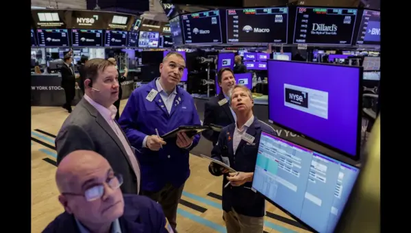 Iran Tensions Send Oil Soaring, Stocks Mixed