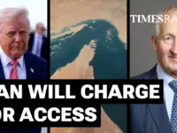 Iran to Monetize Strait of Hormuz Passage Post-Conflict