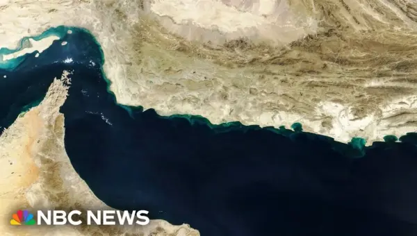 Iran Toll Booth: Tankers Pay Millions to Use Strait of Hormuz