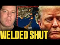 Iran, US Blockade Strait of Hormuz, Sparking Global Trade Crisis