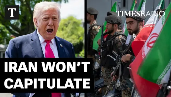 Iran, US in High-Stakes “Game of Chicken” Over Hormuz