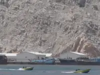 Iran Uses Strait of Hormuz to Pressure Israel-Lebanon Truce