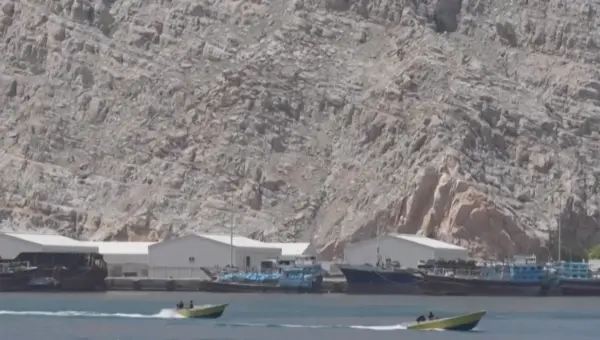 Iran Uses Strait of Hormuz to Pressure Israel-Lebanon Truce