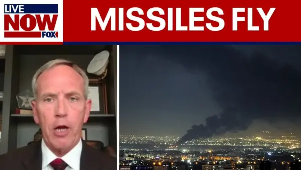 Iran Violates Ceasefire: Missiles Fly After US-Iran Deal