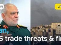 Iran Vows ‘Devastating’ Retaliation Amid Peace Talks & IRGC Chief Death