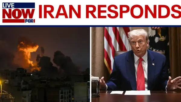 Iran Vows ‘Immediate Action’ as Trump Deadline Looms