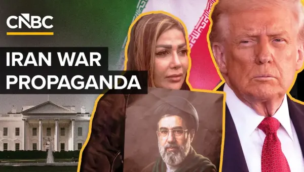 Iran Wages Meme War, Targeting Trump’s Pain Points
