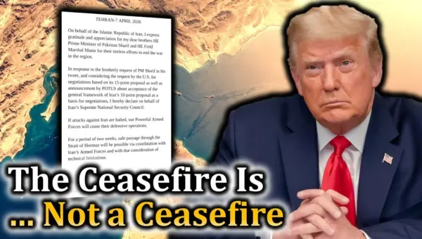 Iran War Ceasefire: Mixed Signals Cloud Peace Hopes