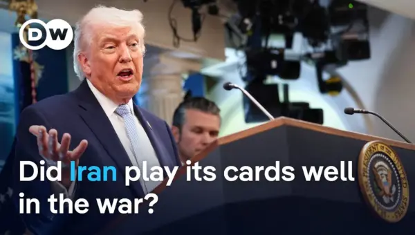 Iran War Ceasefire: What Did It Achieve?