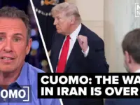 Iran War Declared Over: US Seeks Exit Amid Domestic Focus