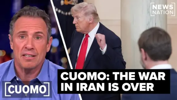 Iran War Declared Over: US Seeks Exit Amid Domestic Focus