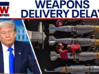 Iran War Delays Arms Shipments to Europe