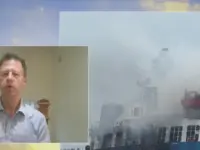 Iran War Escalates, Threatening Global Shipping Lanes