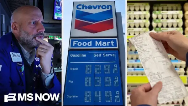 Iran War Fuels Global Economic Fears: Experts Warn of Lasting Impact