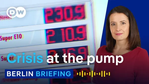 Iran War Fuels Global Energy Crisis, Germany Reassesses Future