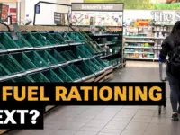 Iran War Fuels UK Crisis: Britain Faces Shortages