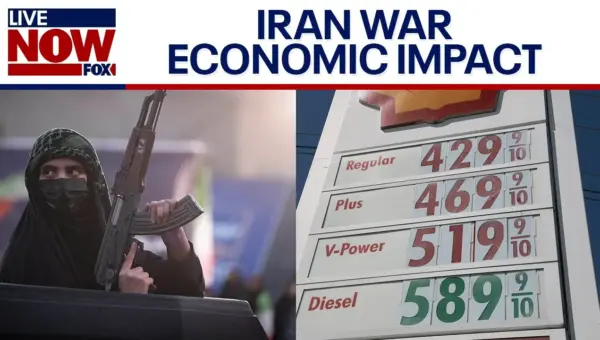 Iran War Hits US Economy: Tips Tax Cut Offers Relief