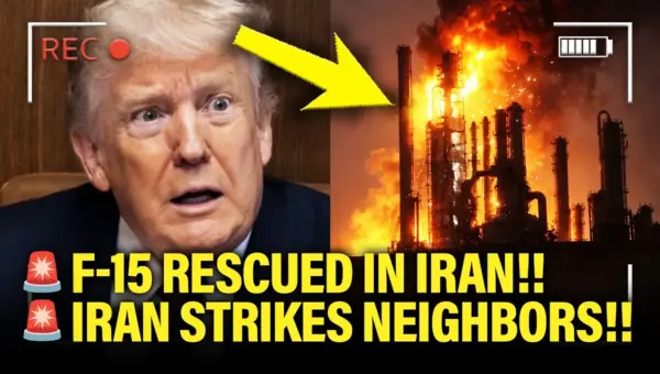 Iran War: Rescue Offers Hope Amidst Escalating Conflict