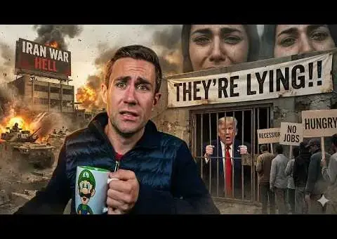 Iran War Risks Escalate, Market Faces Uncertainty