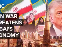 Iran War Sparks $120B Stock Wipeout in UAE