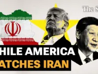 Iran War Strains US Power, Bolsters China’s Global Ambitions