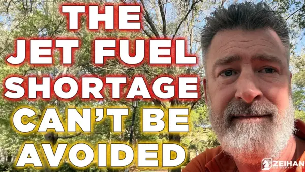 Iran War Triggers Global Jet Fuel Crisis