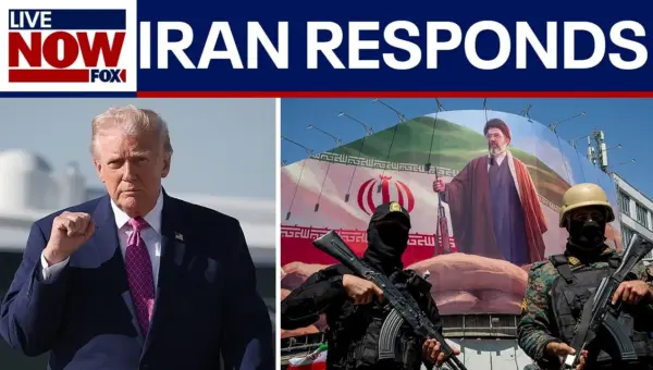 Iran Warns Trump Over Hormuz Strait Blockade Threat