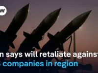 Iran Warns US Firms as Mideast Tensions Flare