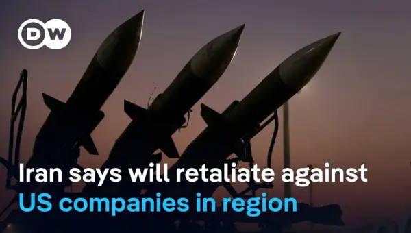 Iran Warns US Firms as Mideast Tensions Flare