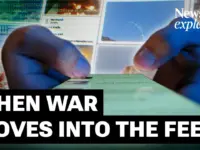 Iran Wields AI and Fake Accounts in Global Disinformation War