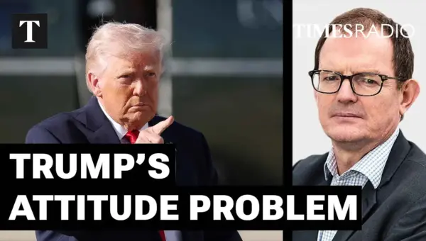 Iran Won’t Talk to Trump Until He Changes His Tone