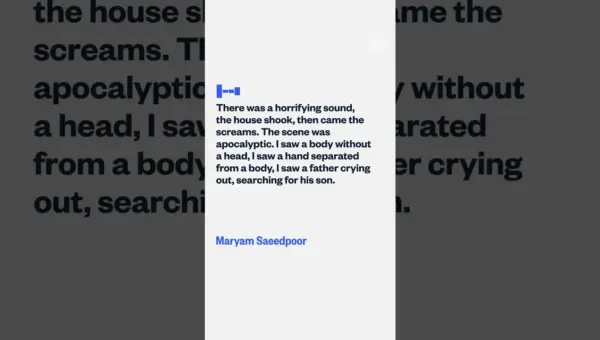 Iranian Women Detail Daily Fears Amidst Unrest and War