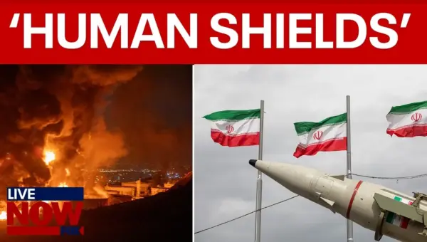 Iranians Face Dilemma: “Human Shields” Amidst Peace Talks