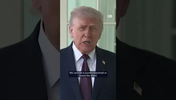 Iranians Rally Against US Sanctions, Vow Retaliation