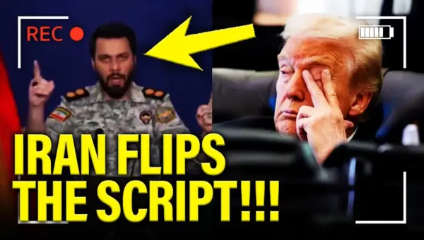 Iran’s AI Trolls Outsmart Trump’s Online War