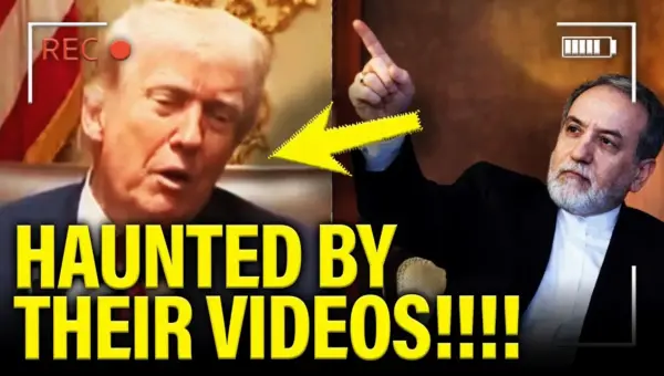 Iran’s AI Trolls Trump With Viral Videos