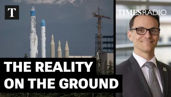 Iran’s Air Defenses Degraded, Not Destroyed, Says Veteran